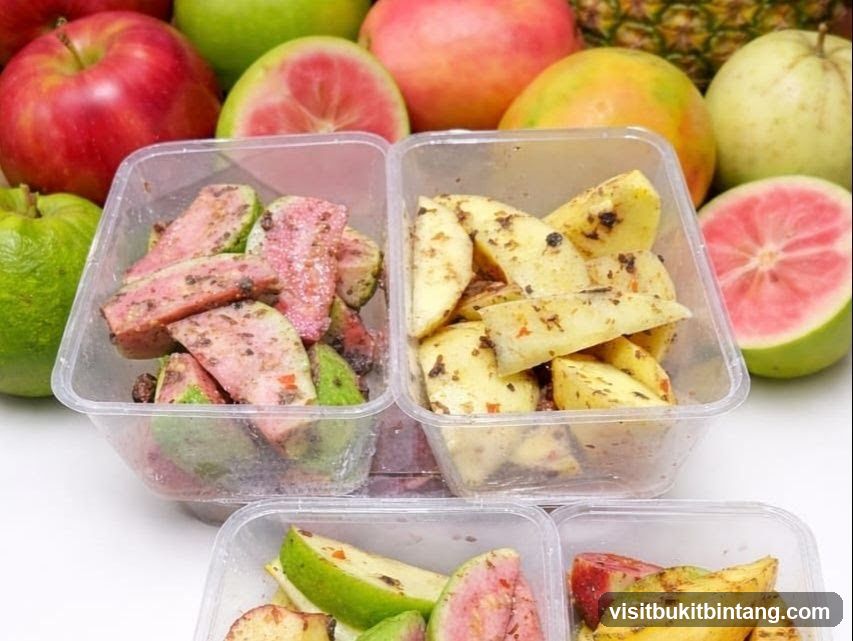 Fruit Salad Containers