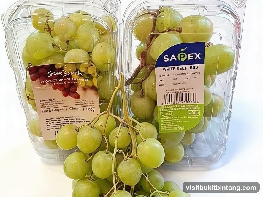Fresh Grapes
