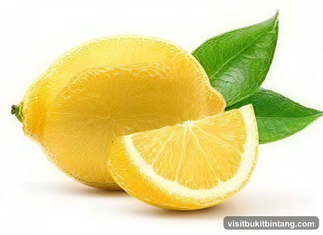 Lemons and Leaves