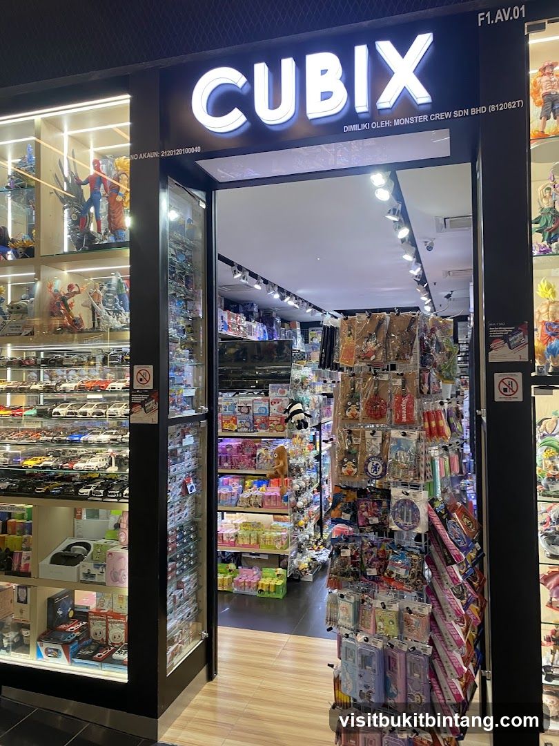 Cubix