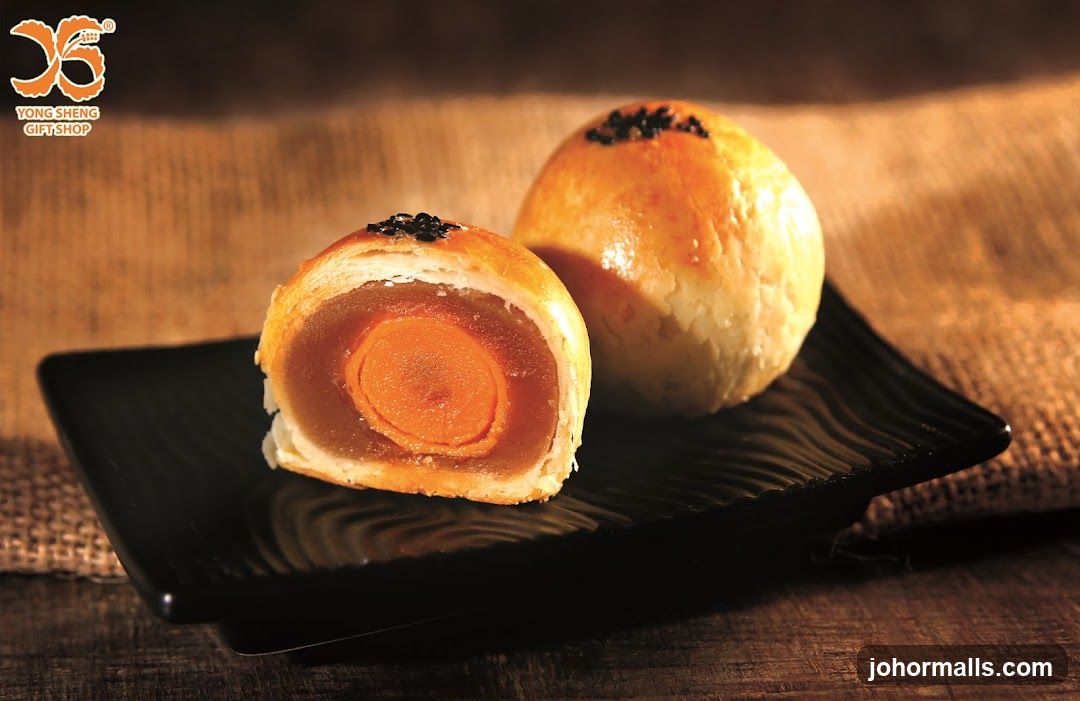 Yong Sheng Gift Shop Pastries