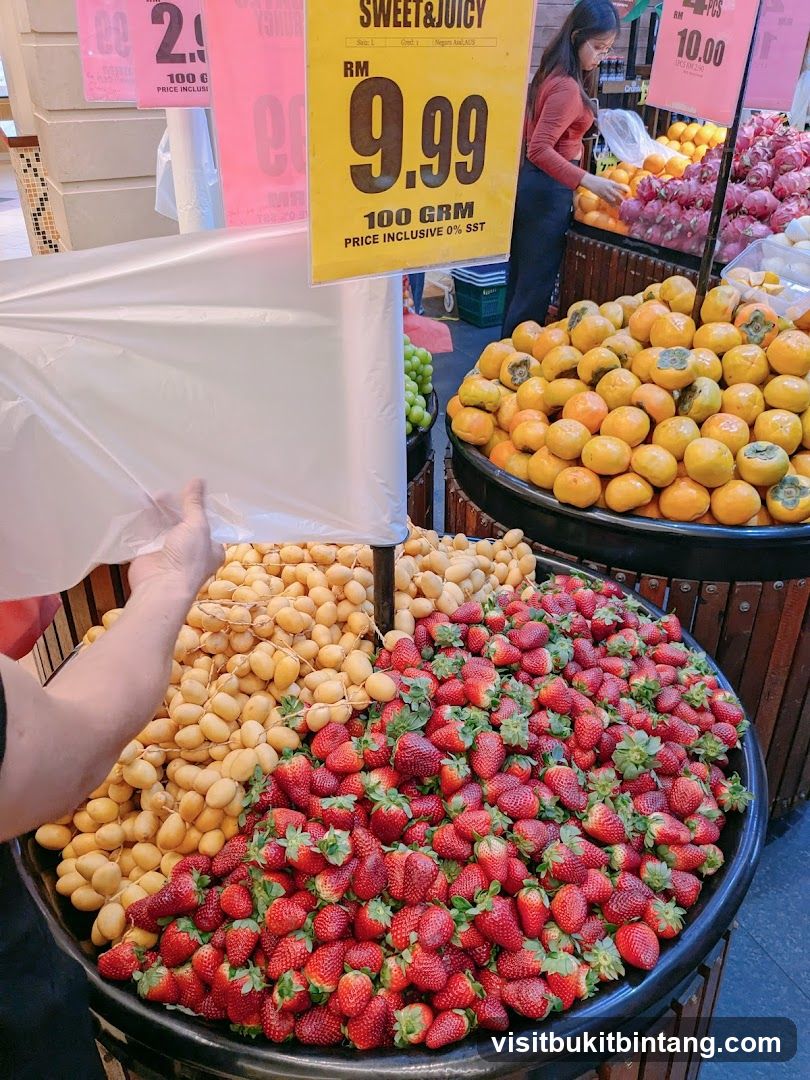 Fruit Display