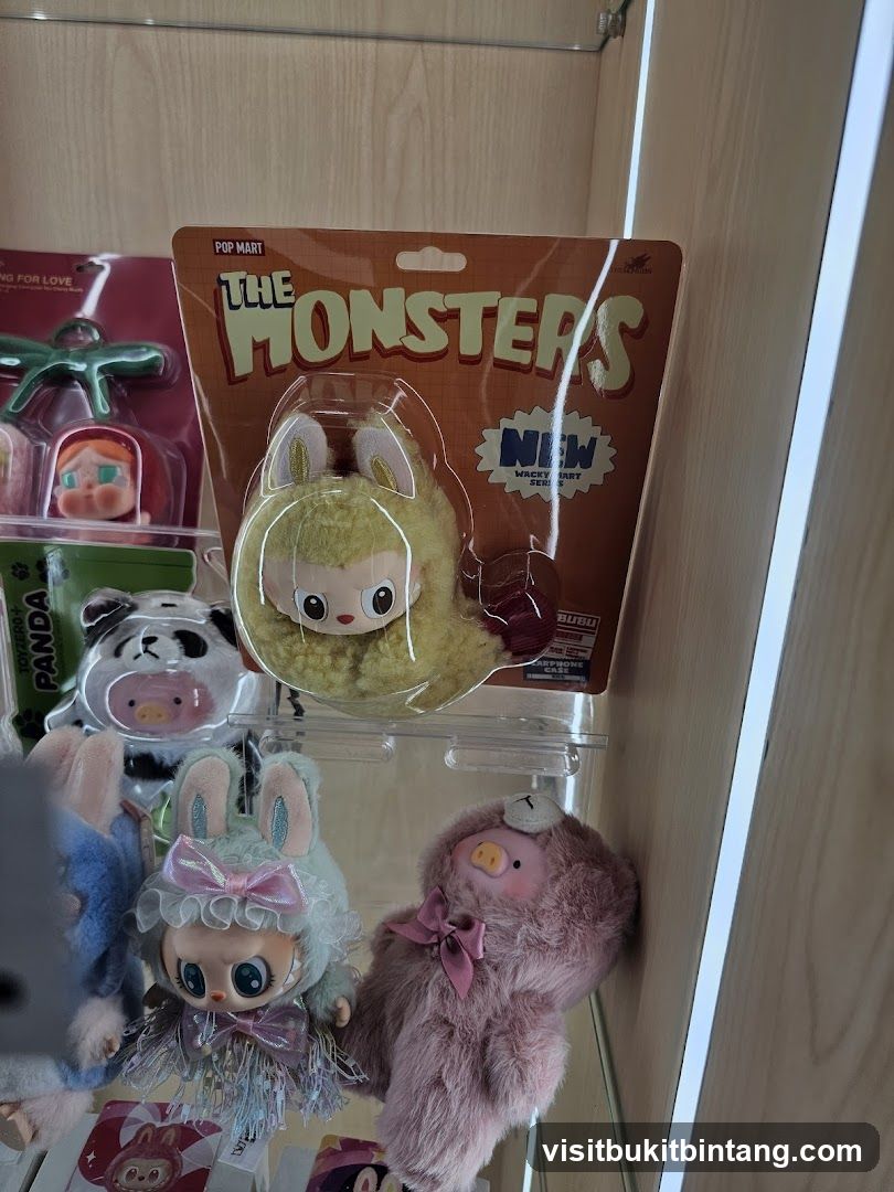 Pop Mart The Monsters Toy