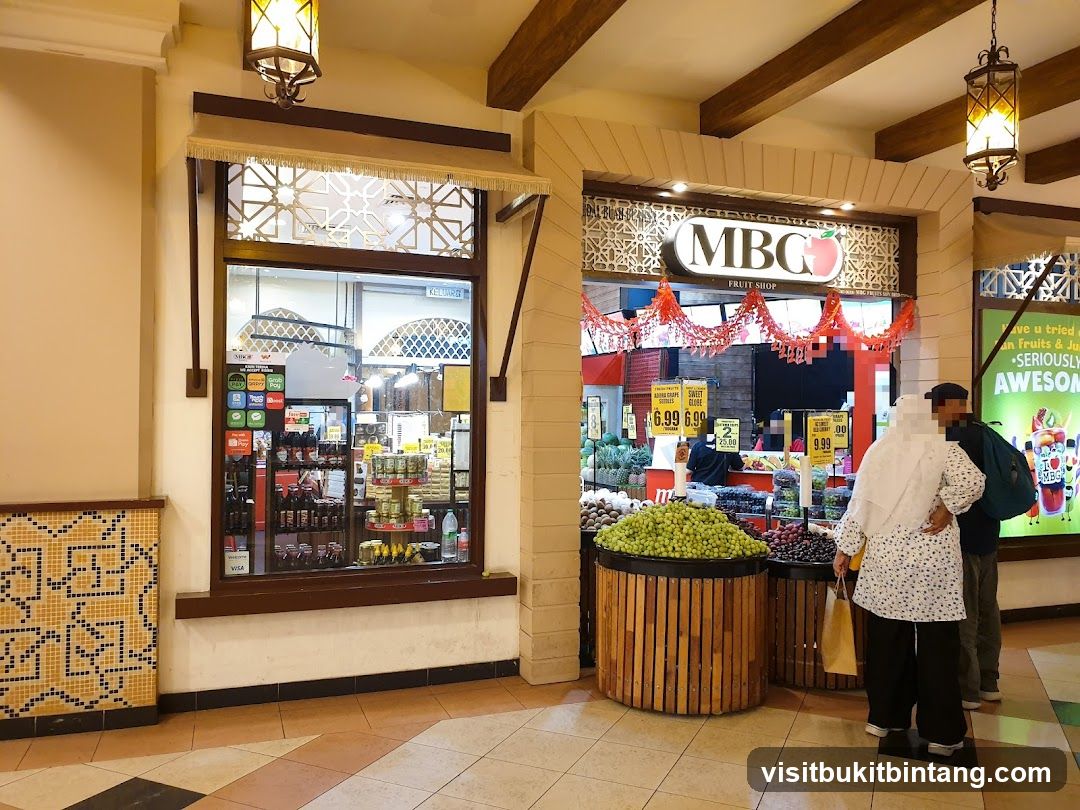 MBC Fruit Shop