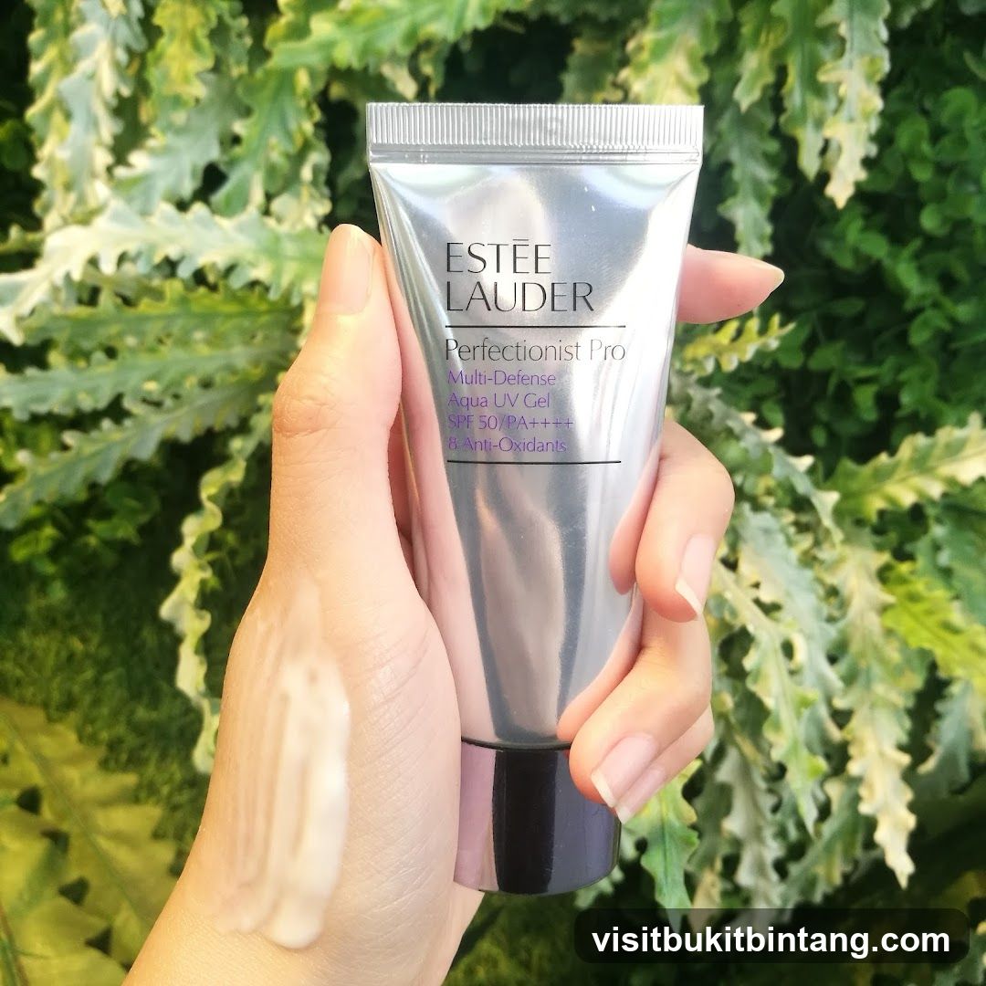 Estee Lauder Perfectionist Pro Multi-Defense Aqua UV Gel