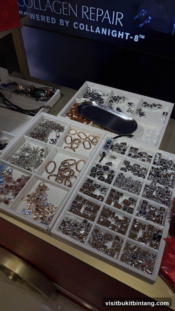 Jewelry Charms and Components