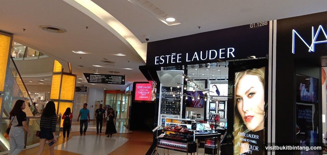 Estee Lauder Storefront