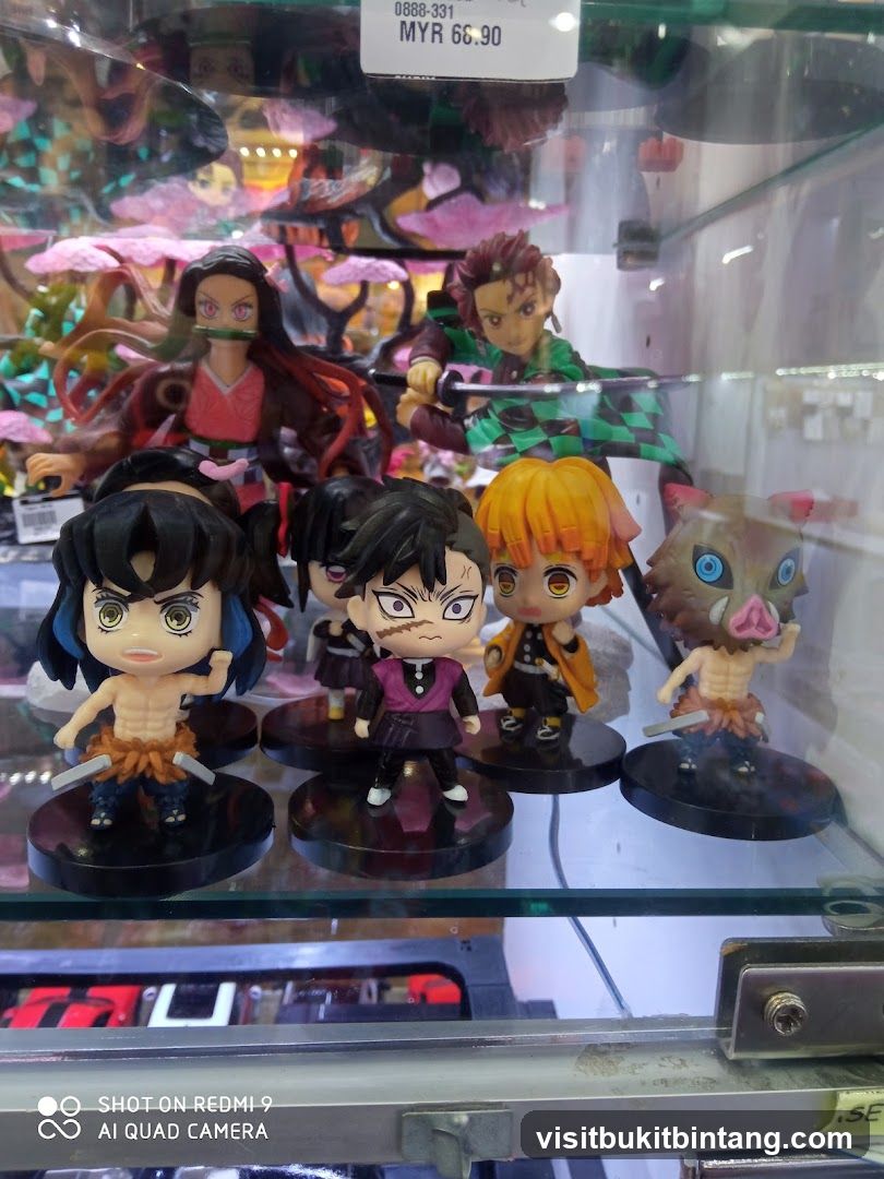 Anime Figurines