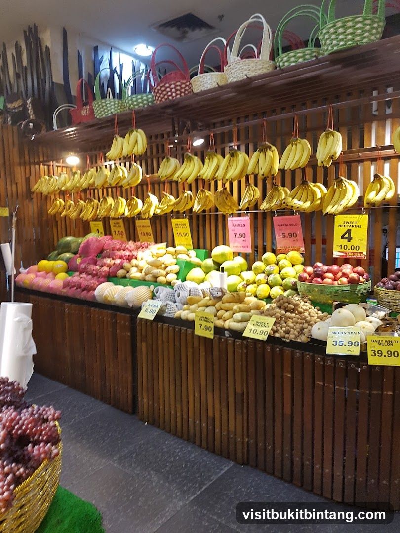 Fruit Stand