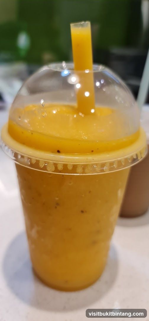 Fresh Fruits @ Sunway Pyramid