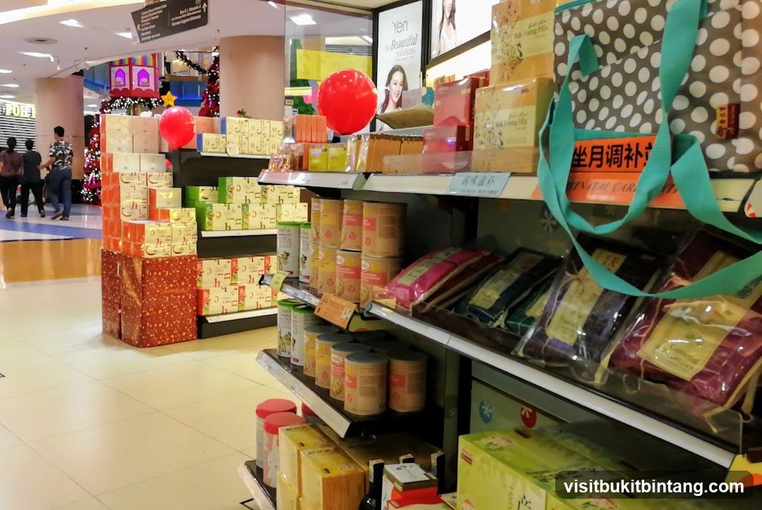 Gift Boxes and Health Products