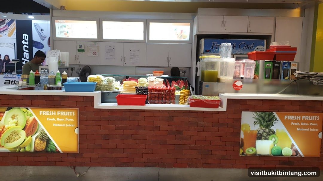 Fresh Fruits @ Sunway Pyramid