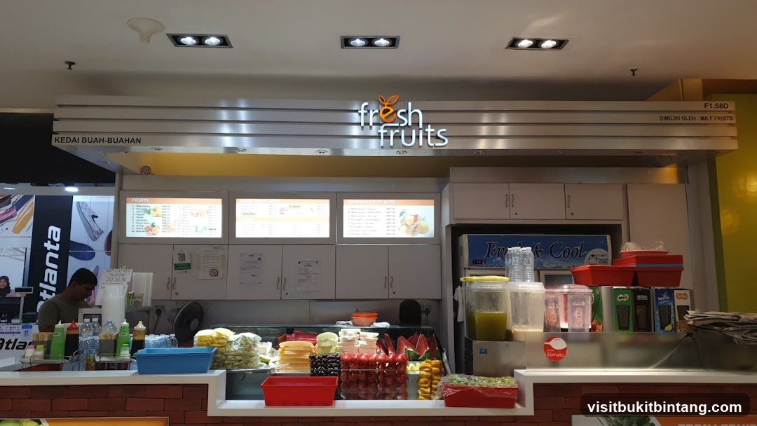 Fresh Fruits @ Sunway Pyramid