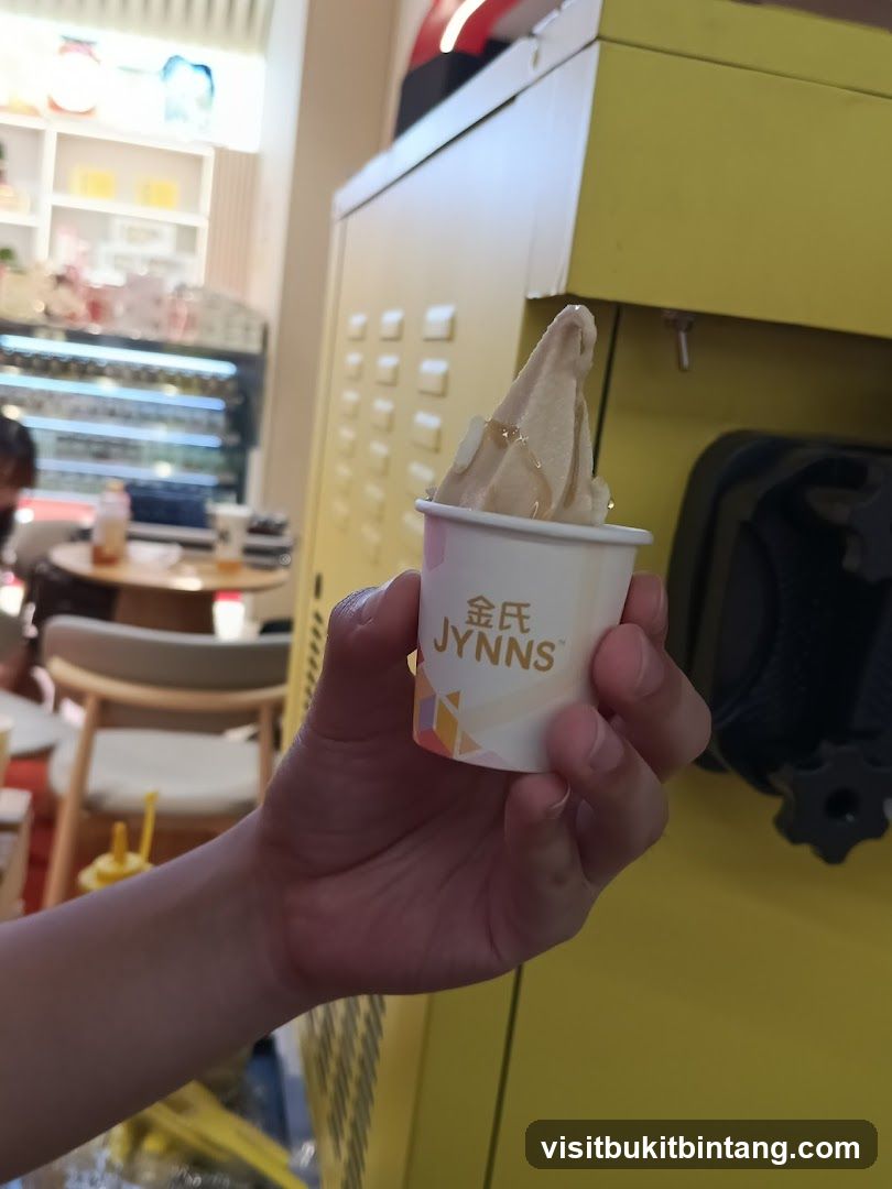 Ice Cream Cup