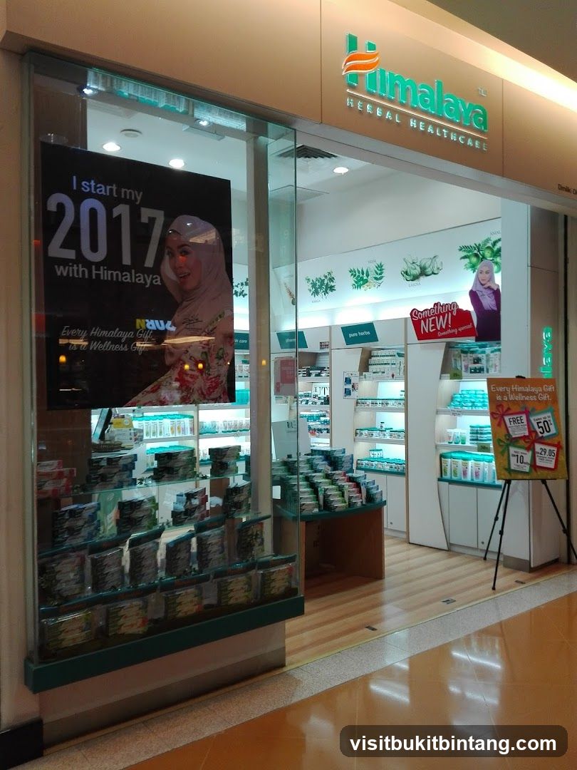 Himalaya @ Sunway Pyramid