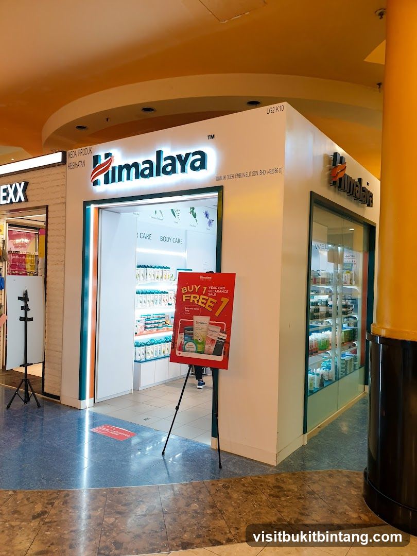 Himalaya @ Sunway Pyramid