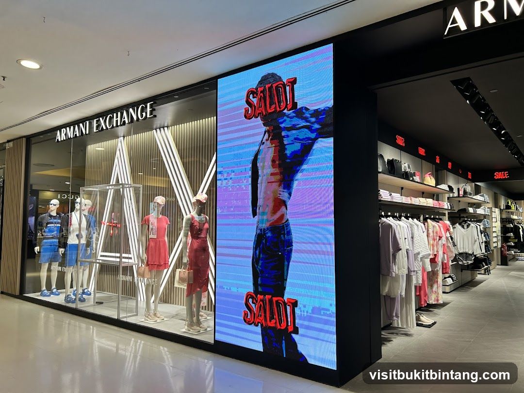 AX Armani Exchange