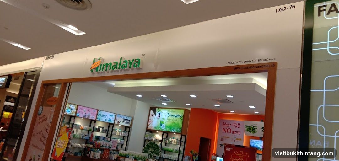 Himalaya @ Sunway Pyramid