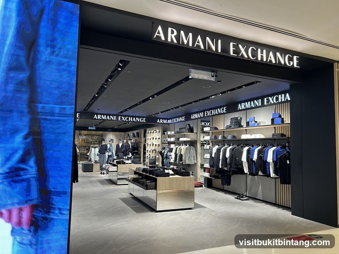 AX Armani Exchange