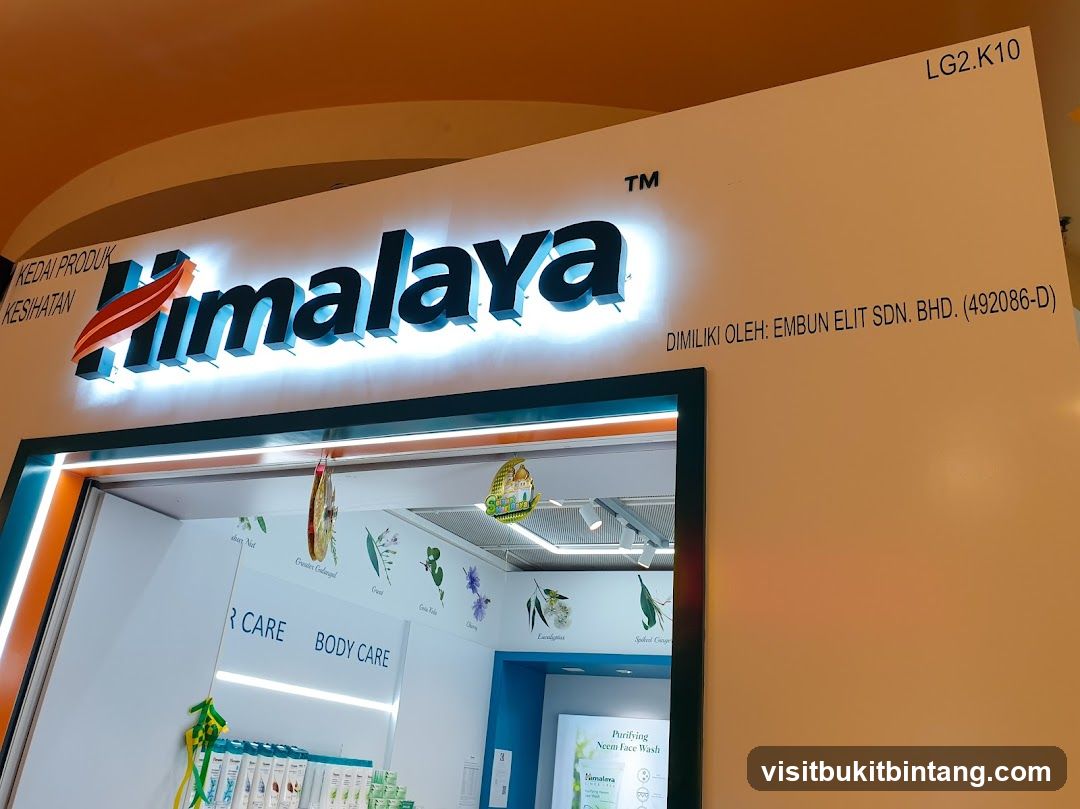 Himalaya @ Sunway Pyramid