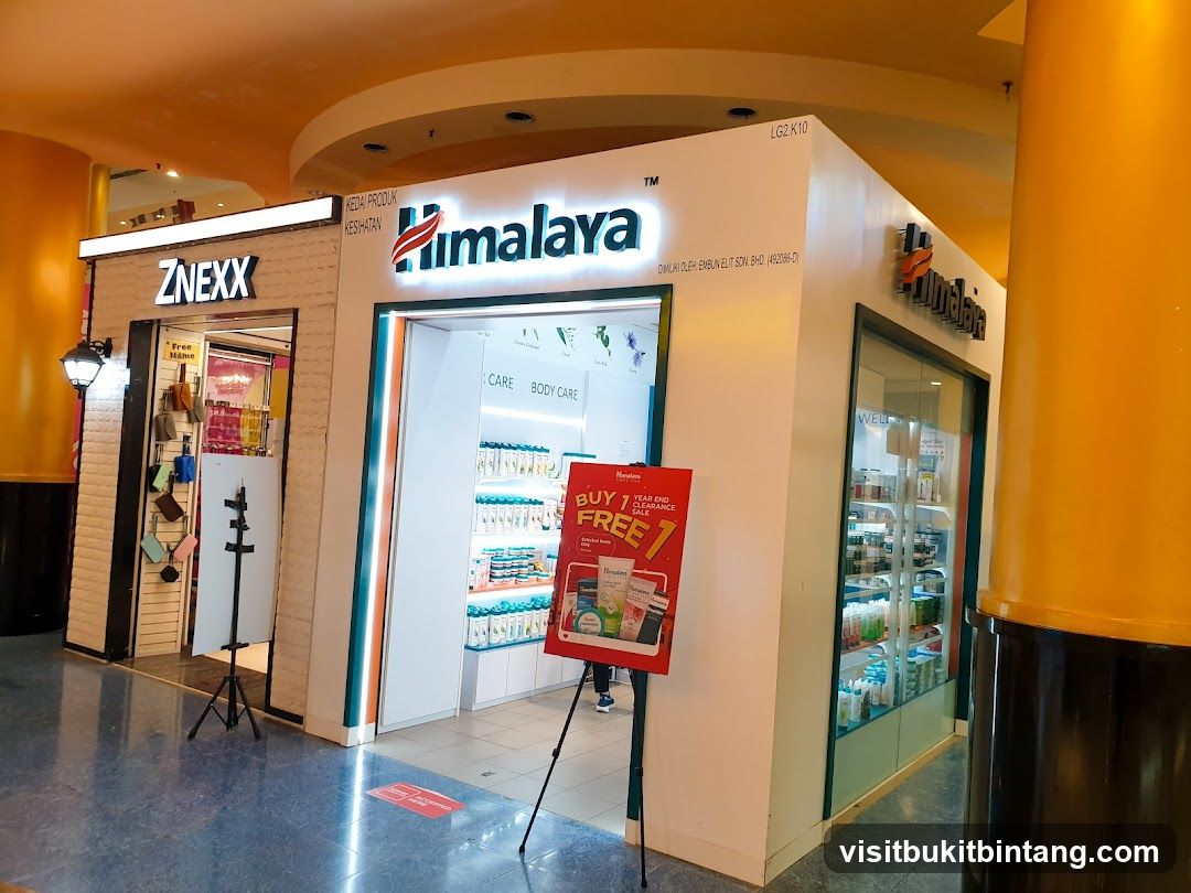 Himalaya @ Sunway Pyramid