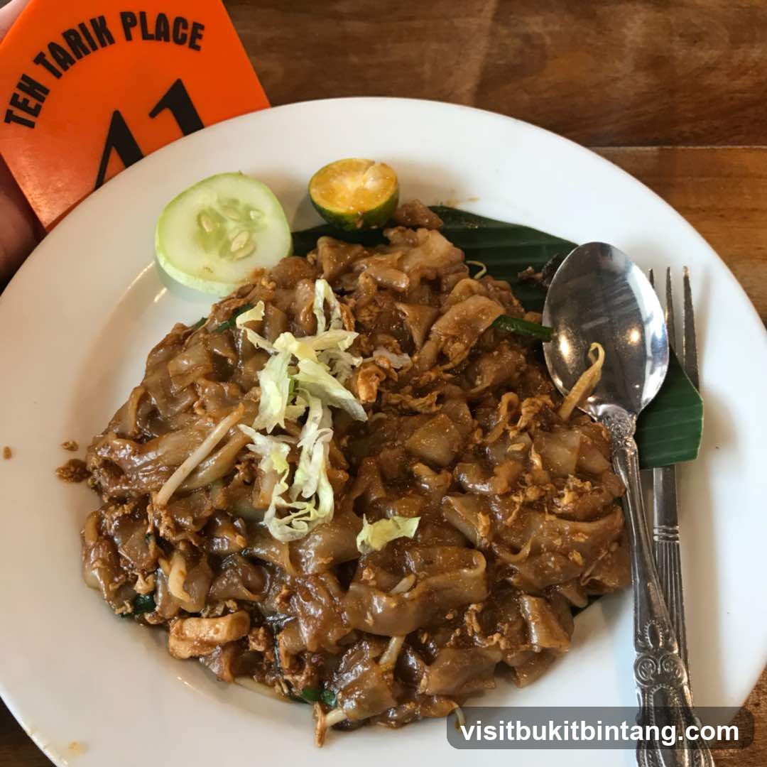 Plate of Noodles