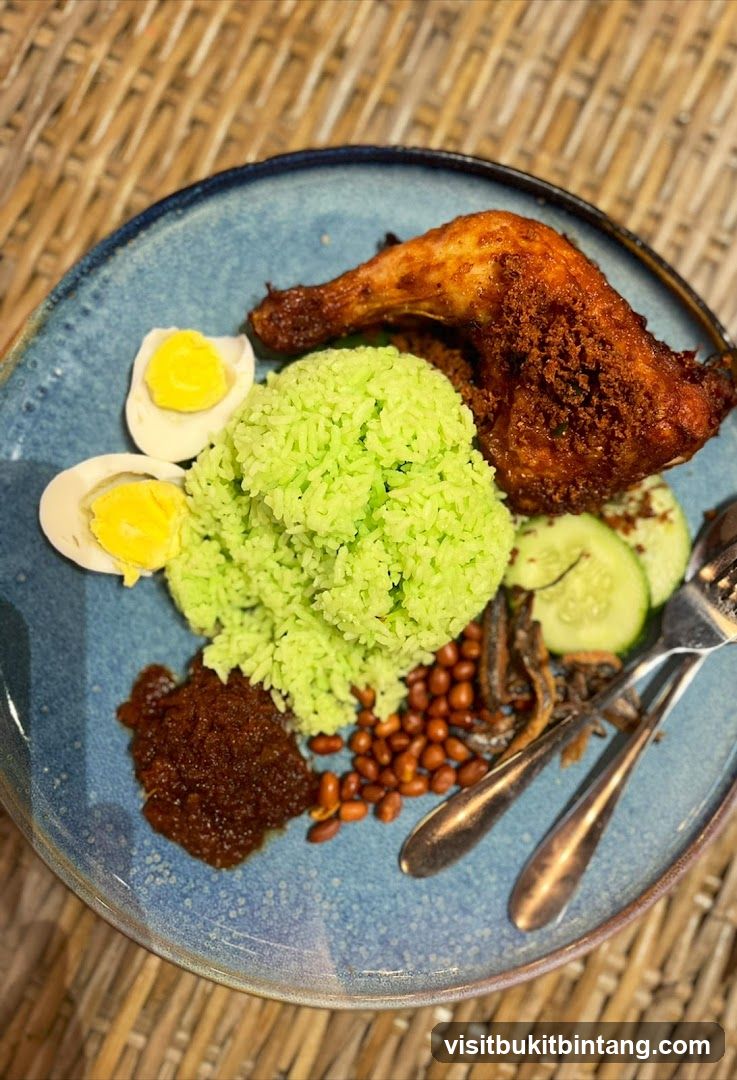 Nasi Lemak