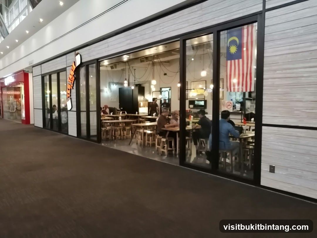 Teh Tarik Place @ Setia City Mall