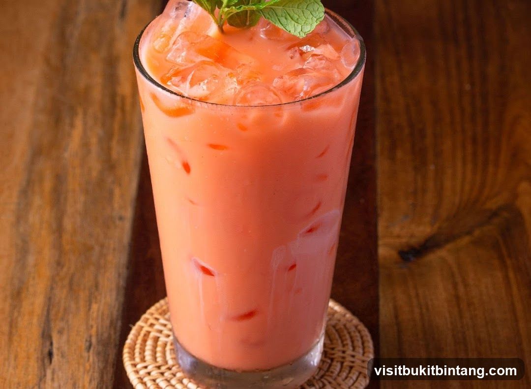 Thai Iced Tea