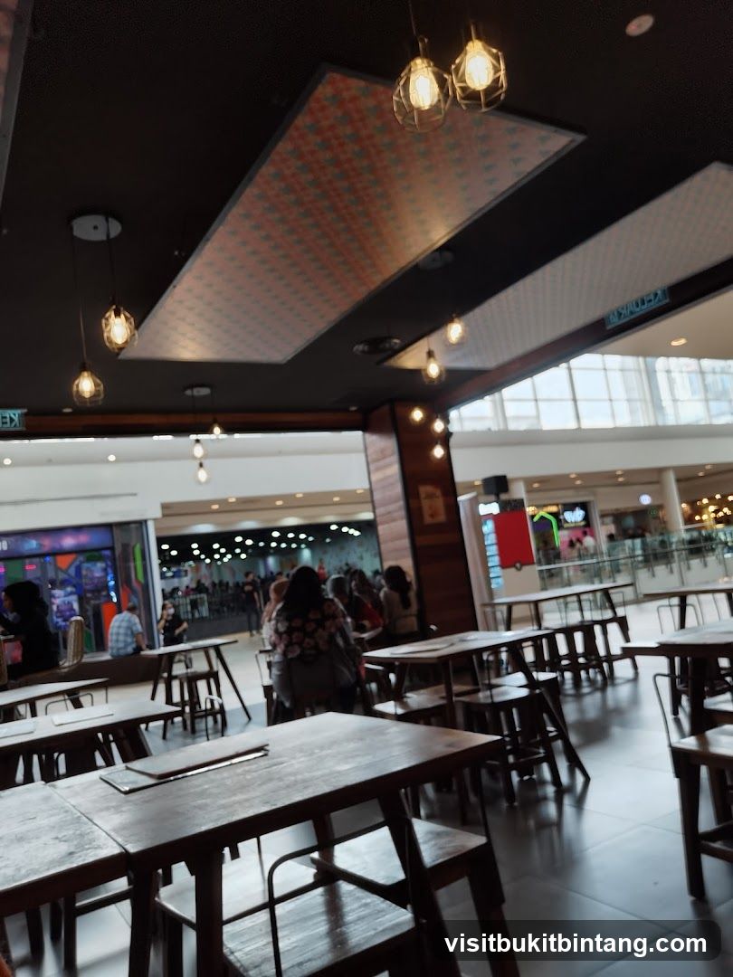 Restaurant Interior