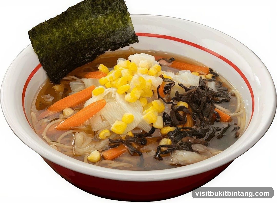 RAMEN SEIROCK-YA @ Nu Sentral