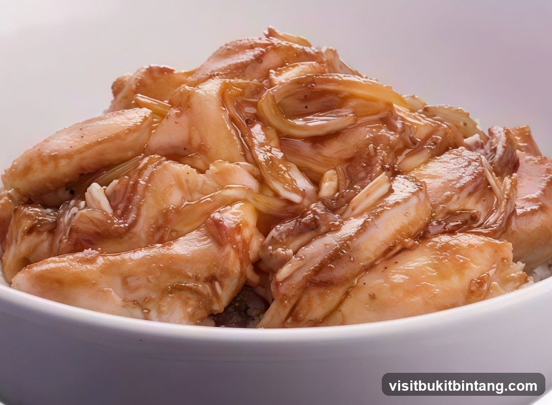 Chicken and Rice Bowl