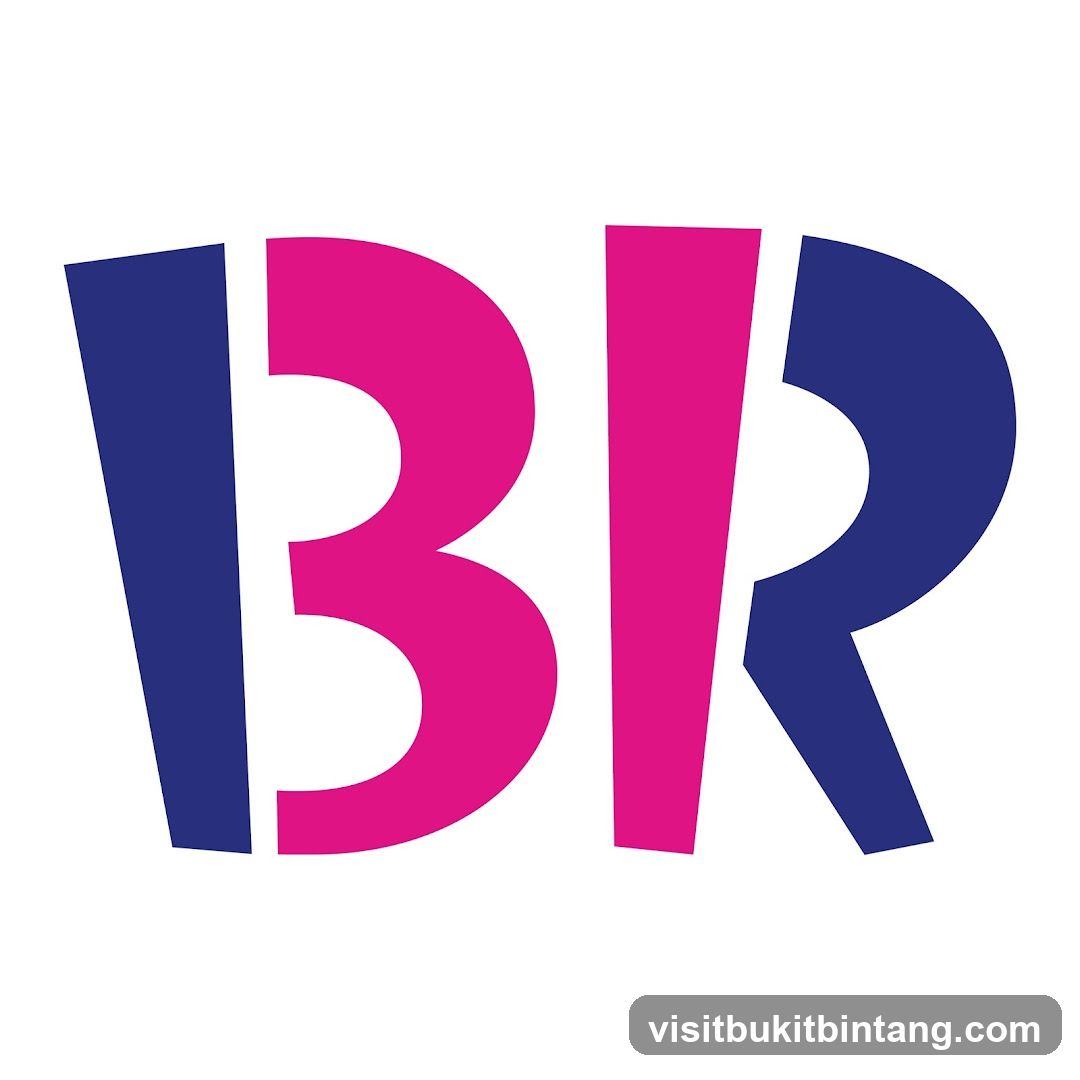 Baskin-Robbins @ The Gardens Mall