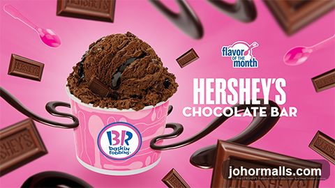 Baskin-Robbins @ The Gardens Mall