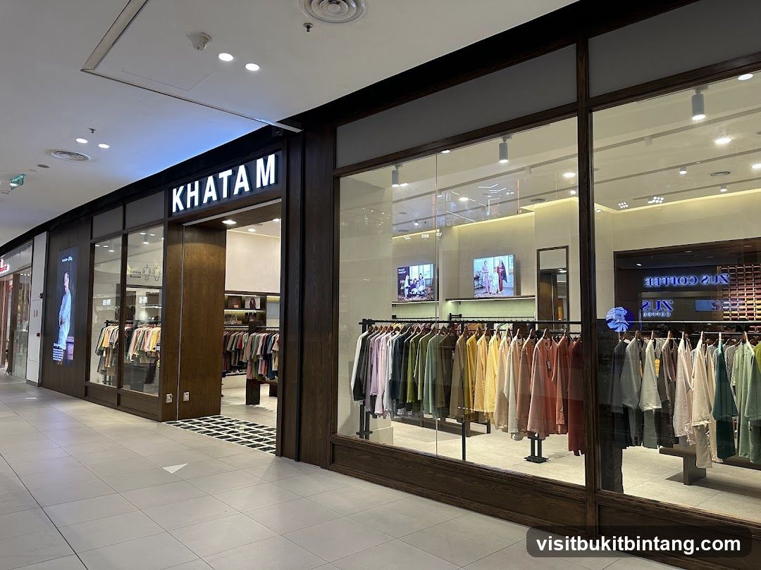 KHATAM Central i-City