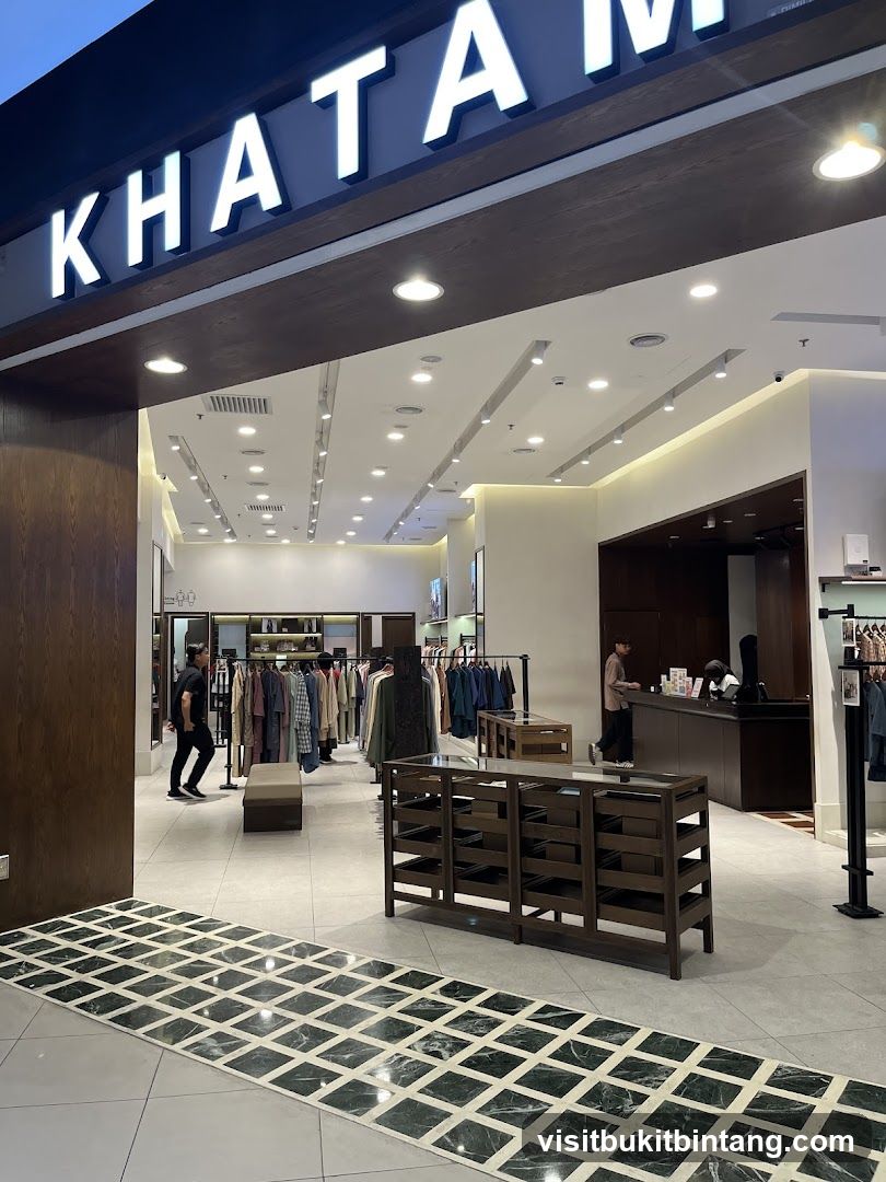 KHATAM Central i-City