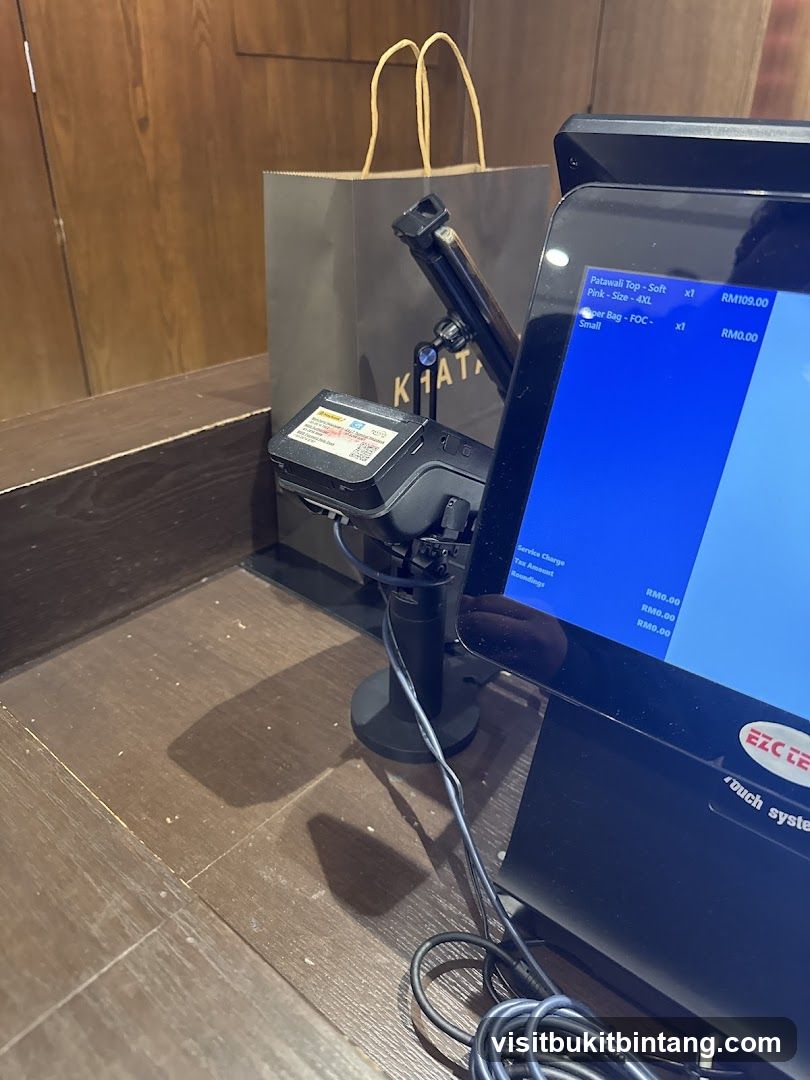 Point of Sale System