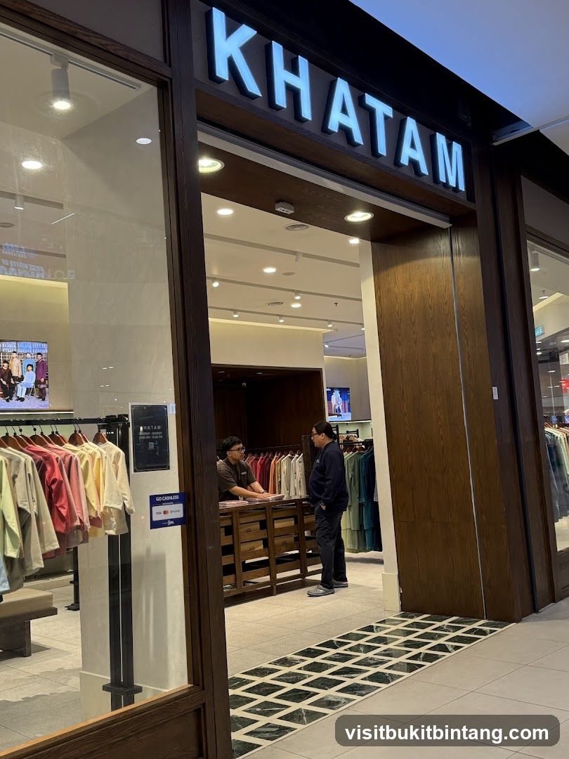 KHATAM Central i-City