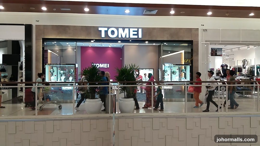 TOMEI AEON Mall Tebrau City
