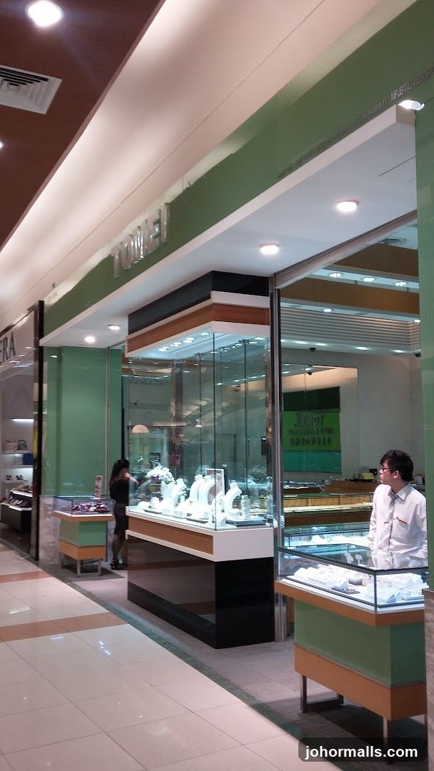 TOMEI AEON Mall Tebrau City