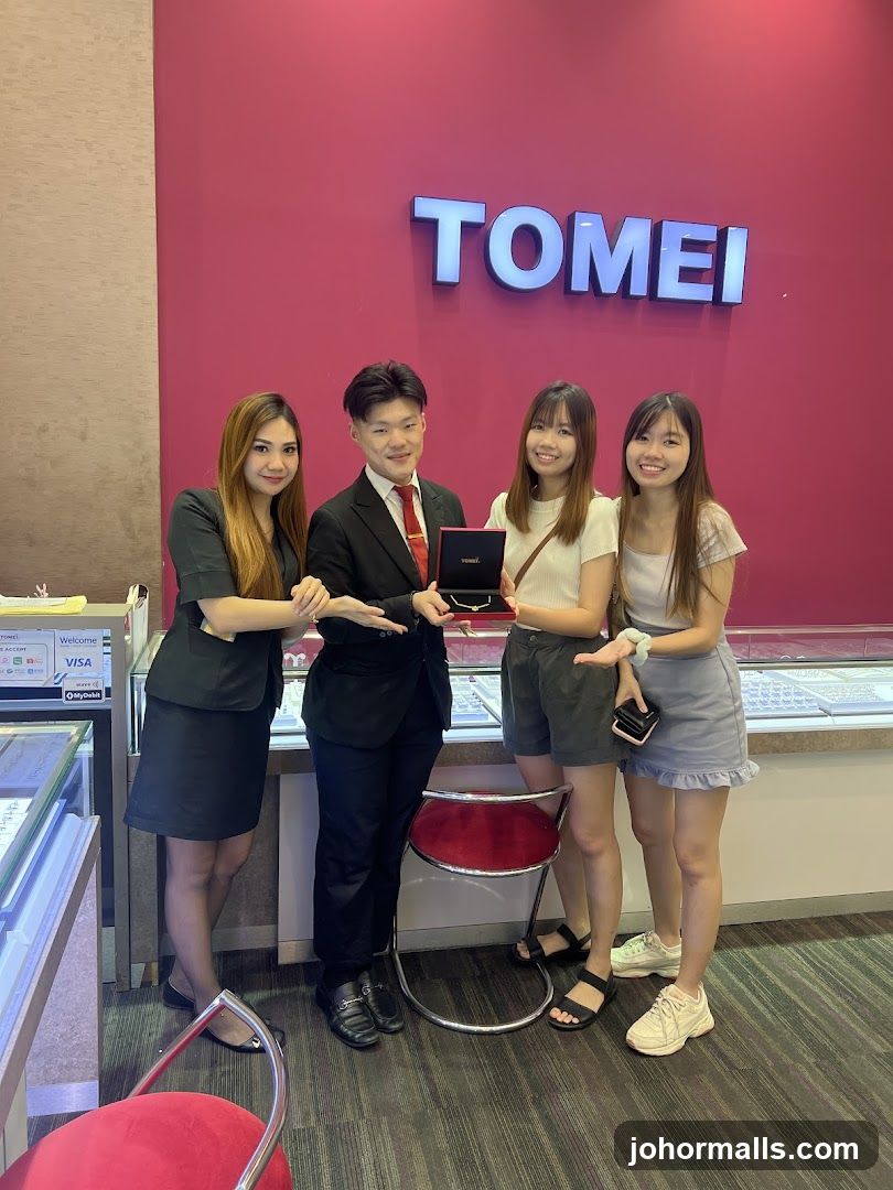 Tomei Store