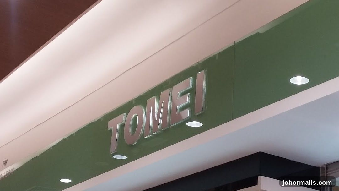 TOMEI AEON Mall Tebrau City