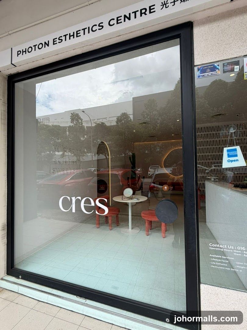 Cres Wellness @ Desa Tebrau JB