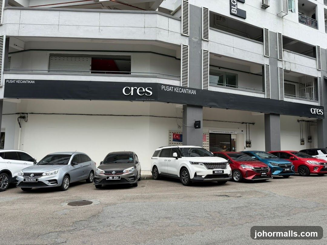 Cres Wellness @ Desa Tebrau JB