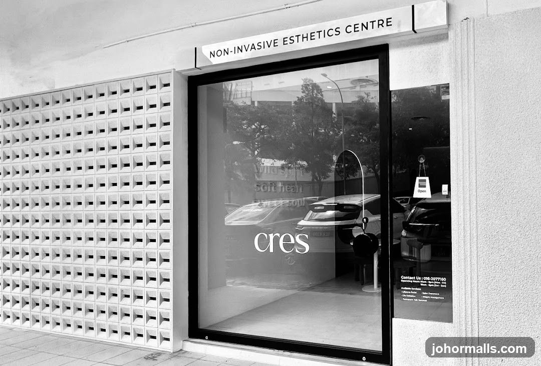 Cres Wellness @ Desa Tebrau JB