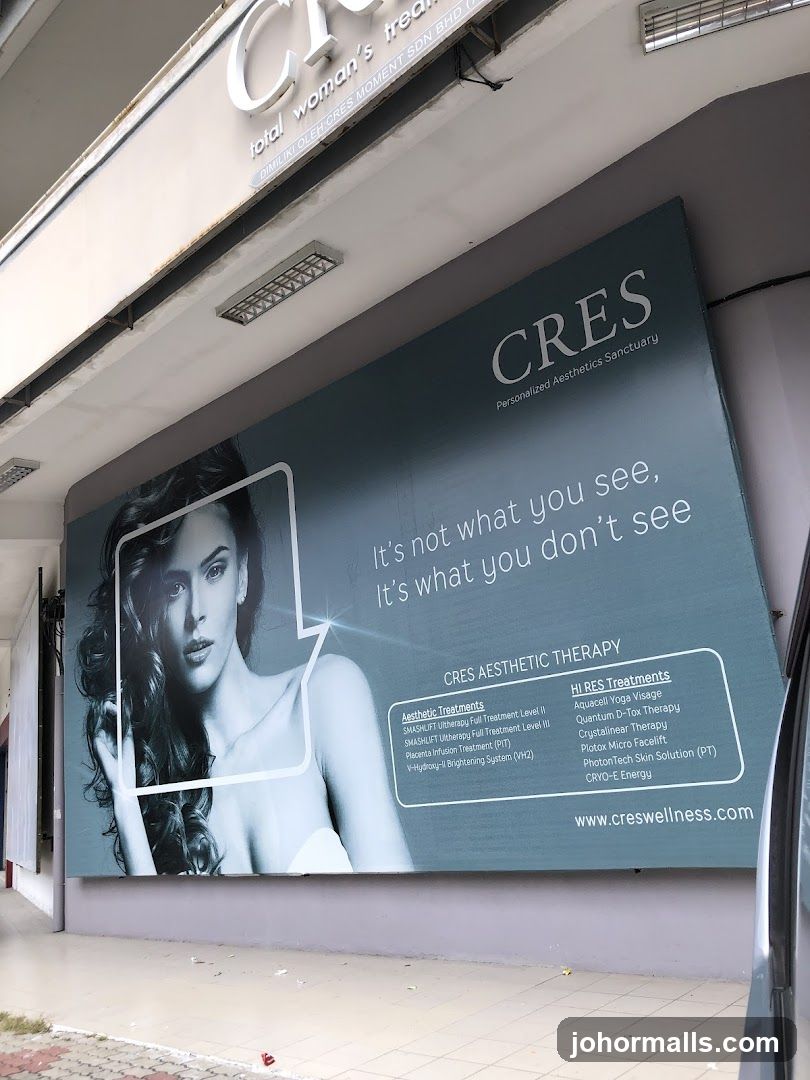 CRES Personalized Aesthetics Sanctuary
