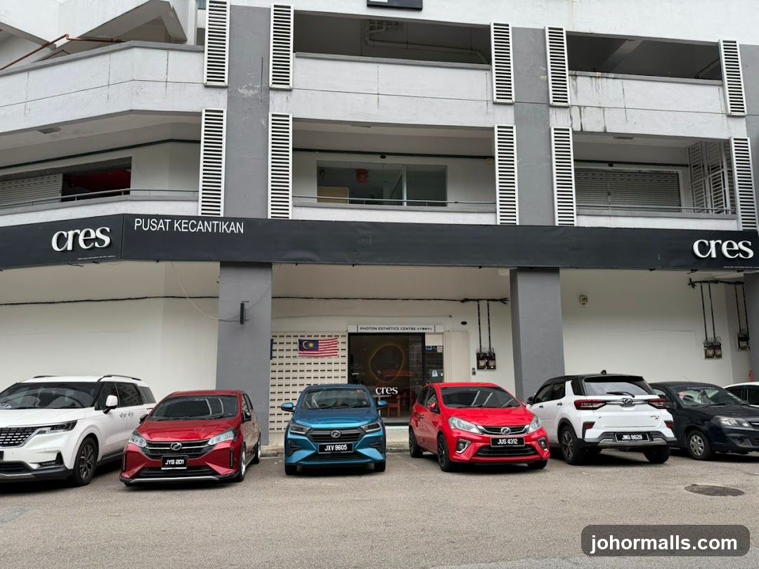 Cres Wellness @ Desa Tebrau JB