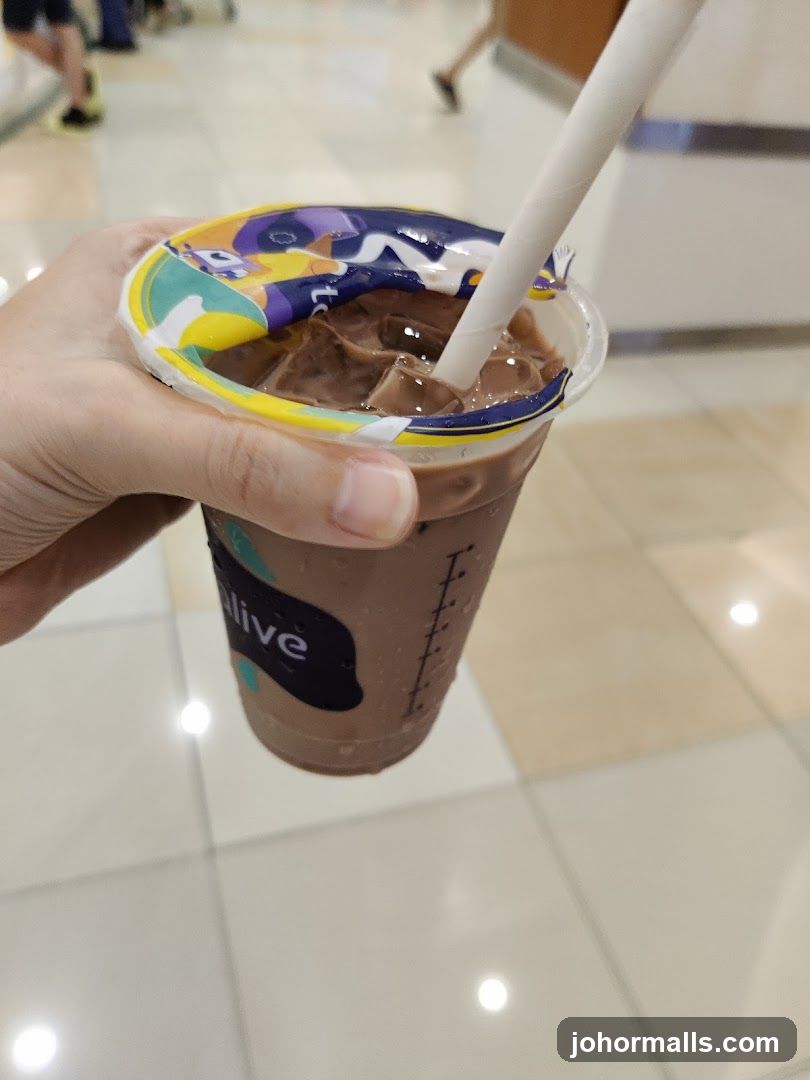 Chocolate Drink