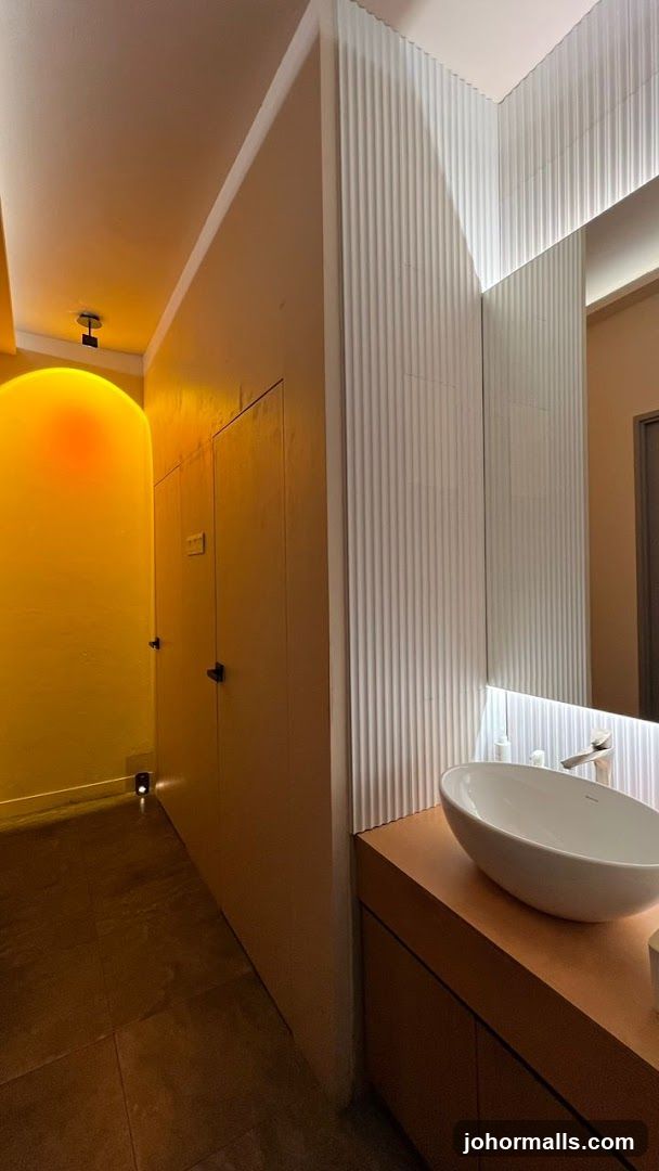 Modern Bathroom Vanity with Sink