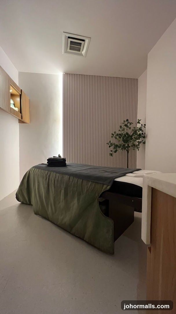 Massage Room